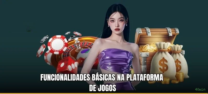 Conta 40win sincronizada site e app