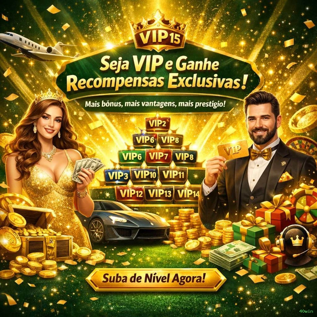 Apostas esportivas 40win - futebol e esportes ao vivo