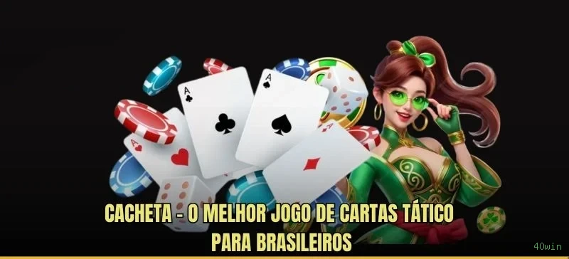 Roleta e blackjack 40win