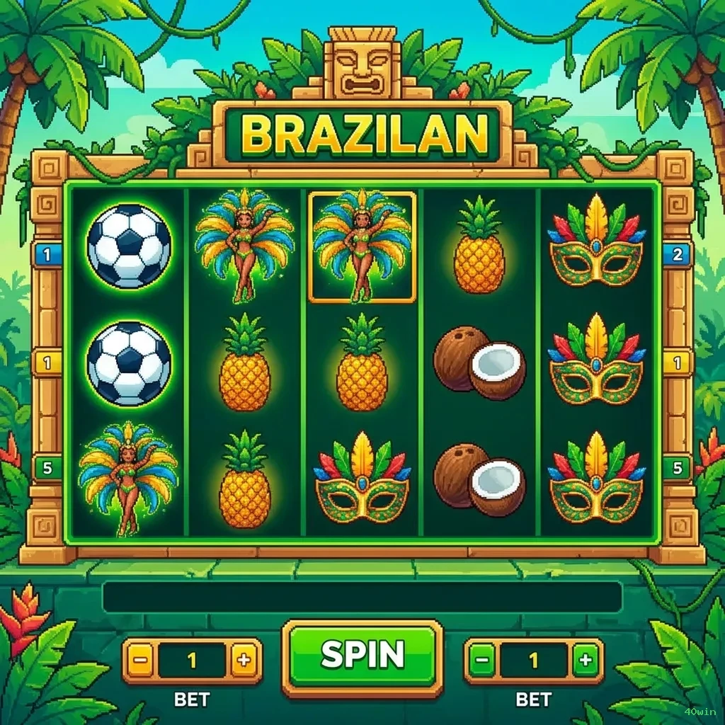 Cassino ao vivo 40win dealers